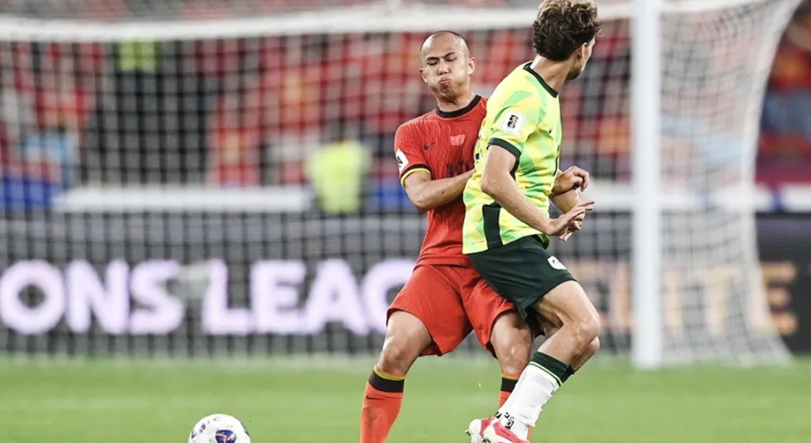 中国足球总是误判形势