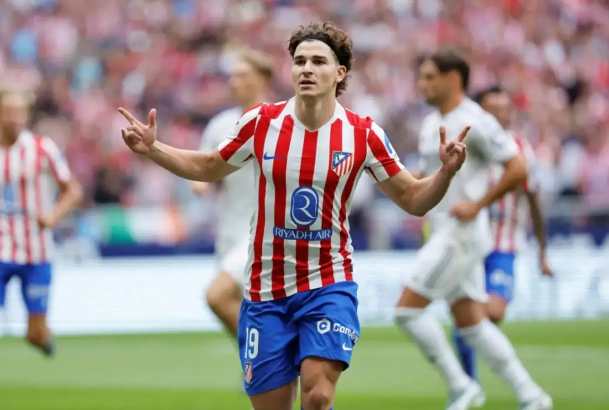 马竞5比2皇马,这是个连最乐观的马竞球迷和最悲观的皇马球迷,想都不敢想的结果