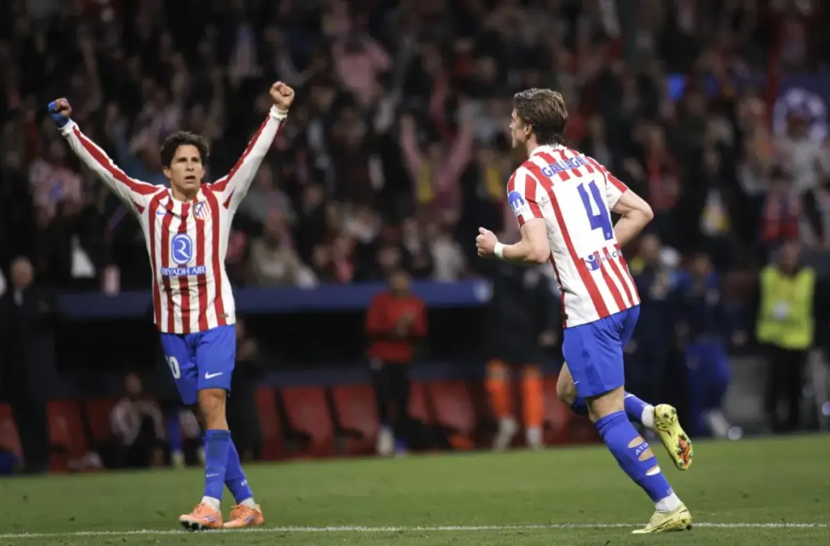 马竞3-1圣吉罗斯联合,各项赛事主场七连胜