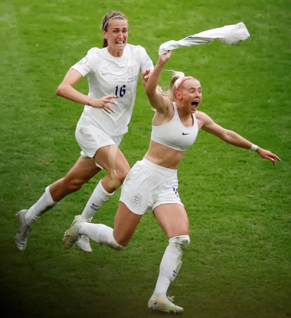 女足第一人凯利:如何在体育界的性别战争中生存下来