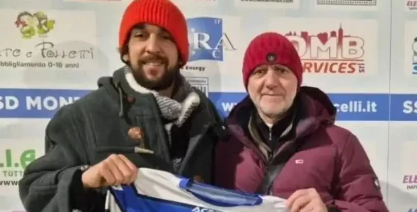 顶级联赛出场超过130次,意甲铁卫返乡后成了餐厅服务员