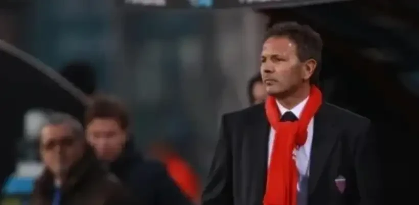 顶级联赛出场超过130次,意甲铁卫返乡后成了餐厅服务员