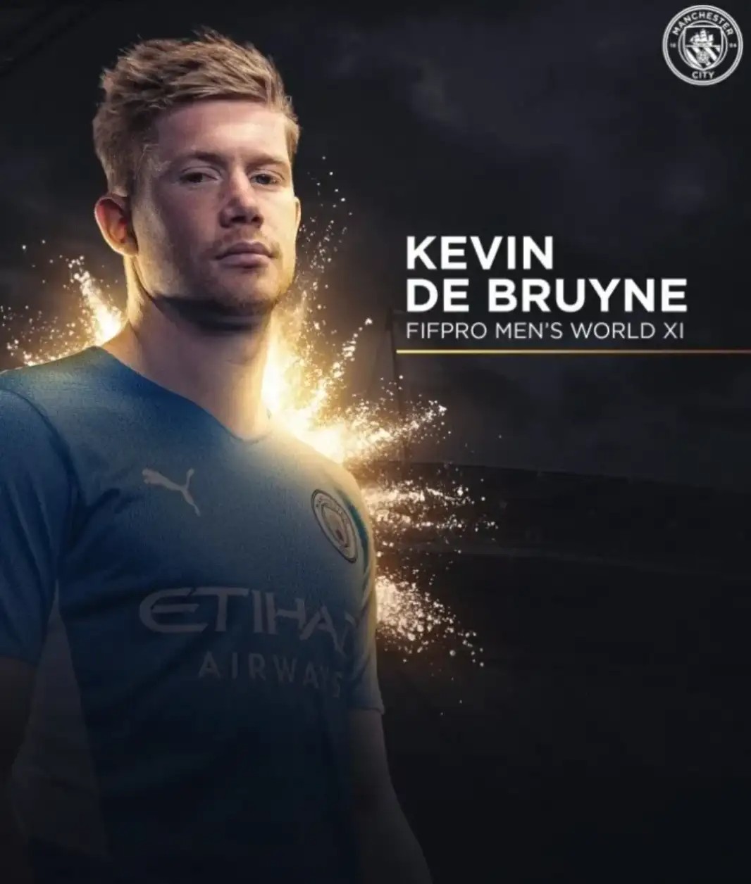 现年34岁的凯文·德布劳内身价下调500万欧元,目前评估为1000万欧元,世界杯是他最后一舞!