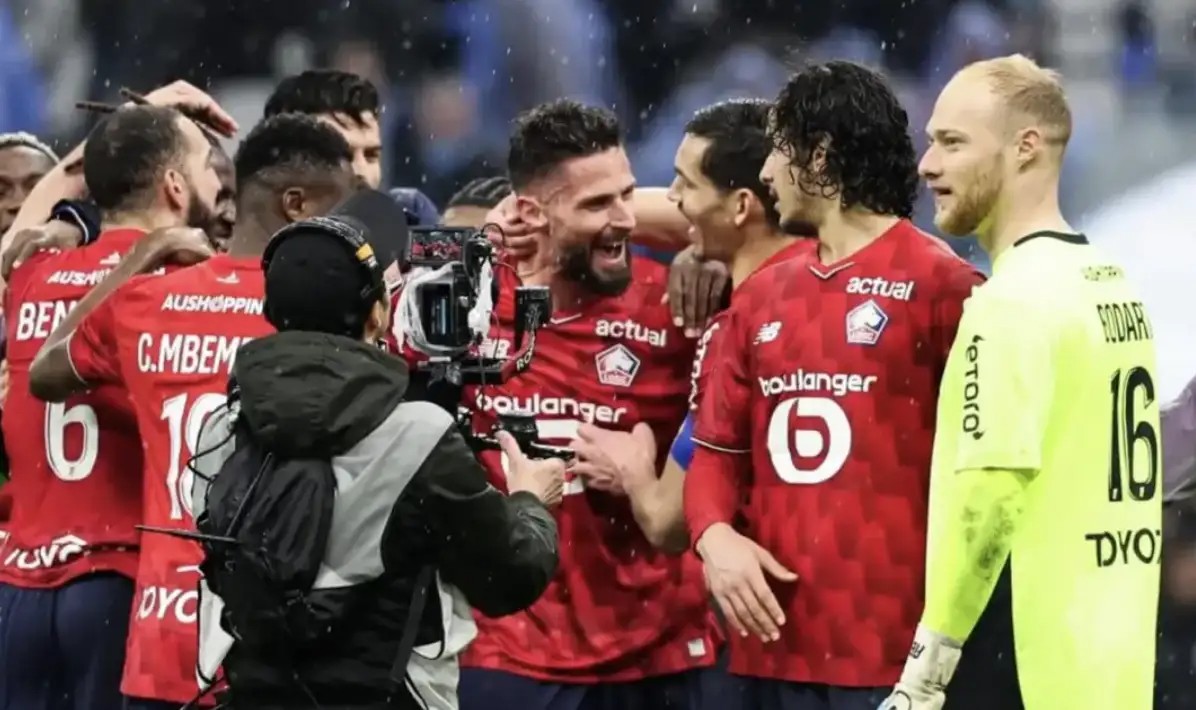 里尔曾濒临破产，他们是如何成为欧洲最赚钱俱乐部的？